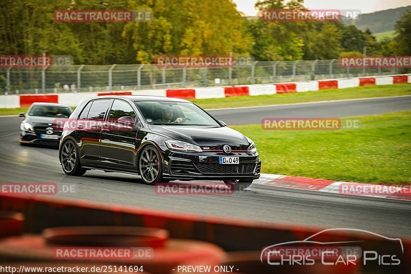 Bild #25141694 - Touristenfahrten Nürburgring Nordschleife (03.10.2023)