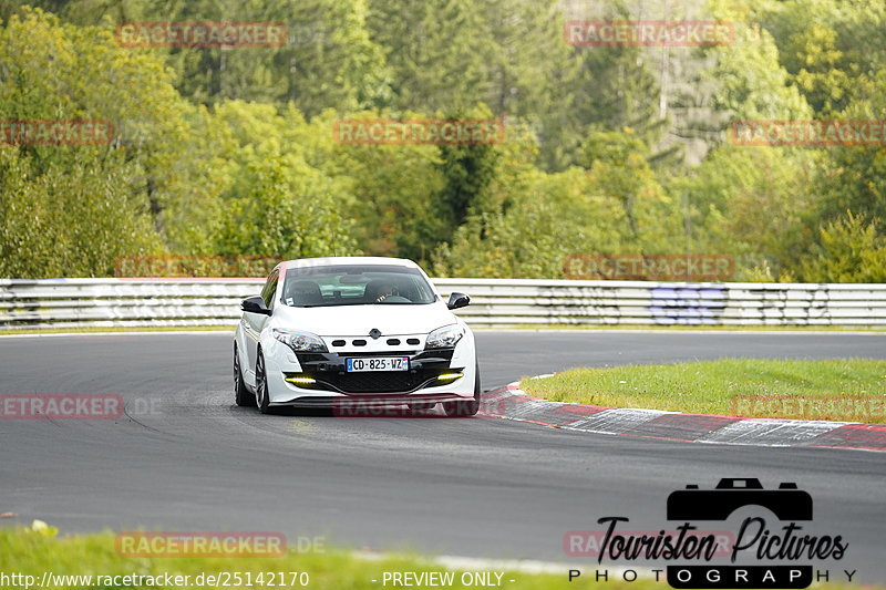 Bild #25142170 - Touristenfahrten Nürburgring Nordschleife (03.10.2023)