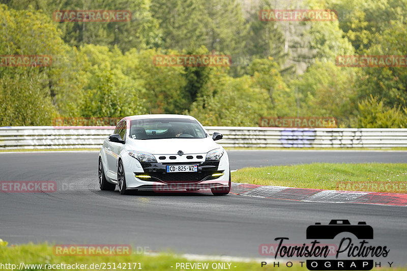 Bild #25142171 - Touristenfahrten Nürburgring Nordschleife (03.10.2023)