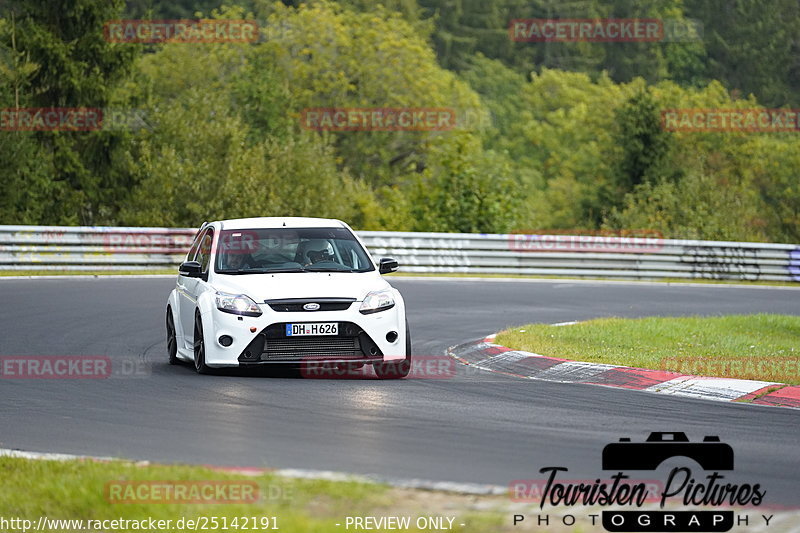 Bild #25142191 - Touristenfahrten Nürburgring Nordschleife (03.10.2023)