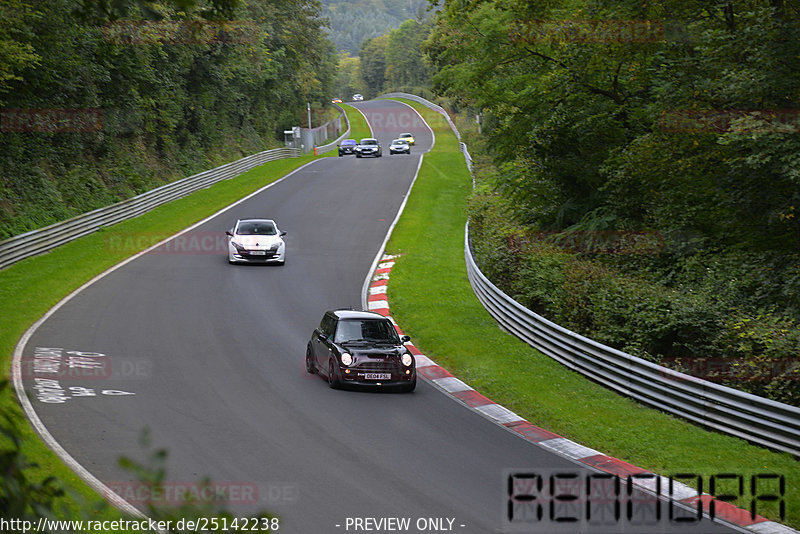 Bild #25142238 - Touristenfahrten Nürburgring Nordschleife (03.10.2023)