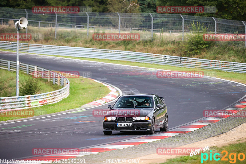 Bild #25142391 - Touristenfahrten Nürburgring Nordschleife (03.10.2023)