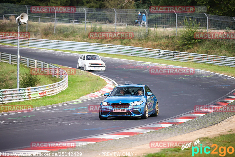 Bild #25142429 - Touristenfahrten Nürburgring Nordschleife (03.10.2023)