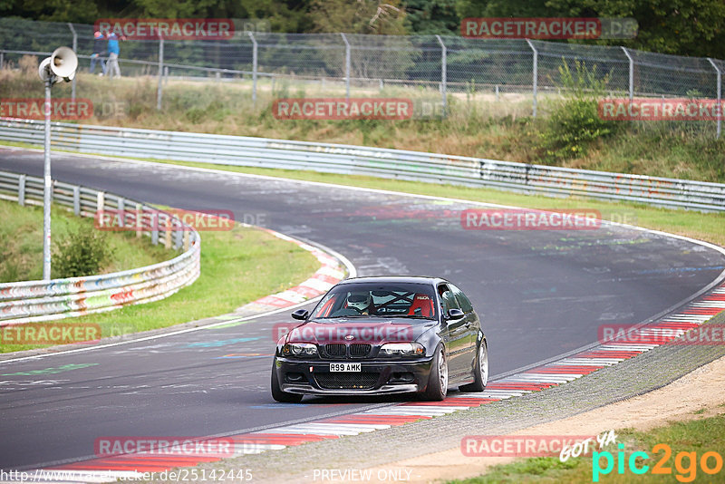 Bild #25142445 - Touristenfahrten Nürburgring Nordschleife (03.10.2023)