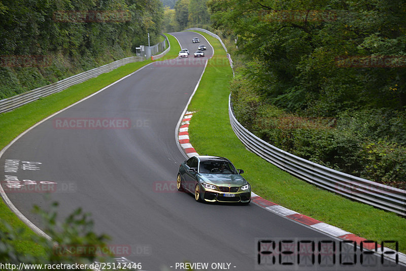 Bild #25142446 - Touristenfahrten Nürburgring Nordschleife (03.10.2023)