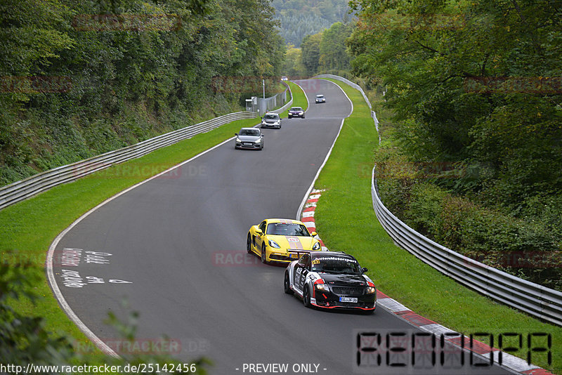 Bild #25142456 - Touristenfahrten Nürburgring Nordschleife (03.10.2023)