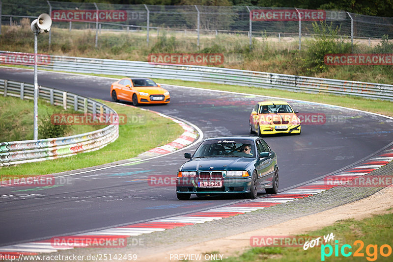 Bild #25142459 - Touristenfahrten Nürburgring Nordschleife (03.10.2023)