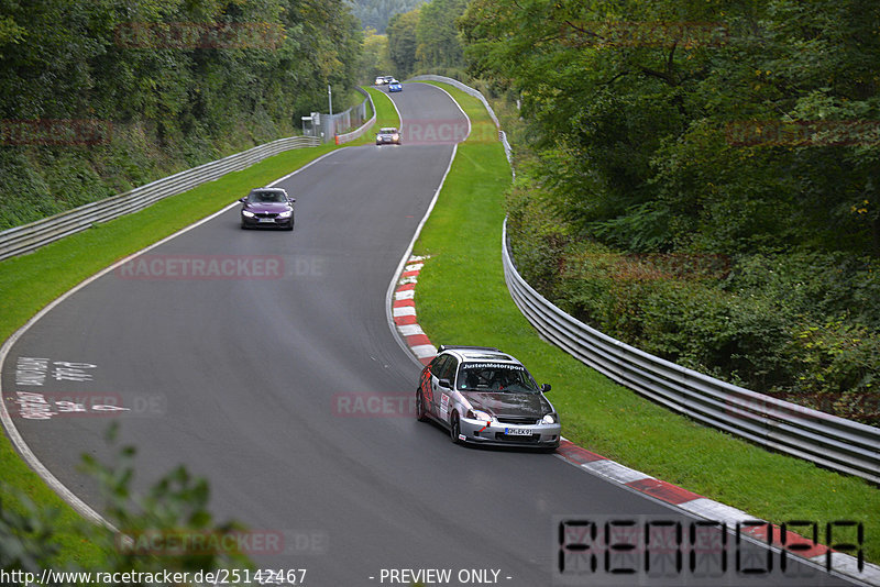 Bild #25142467 - Touristenfahrten Nürburgring Nordschleife (03.10.2023)