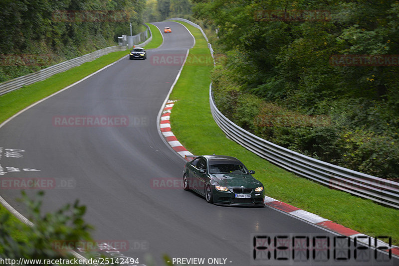 Bild #25142494 - Touristenfahrten Nürburgring Nordschleife (03.10.2023)