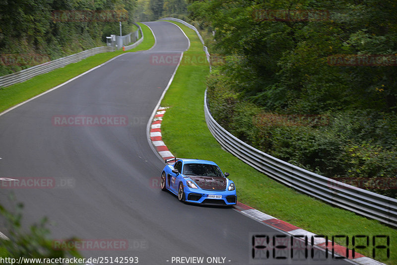 Bild #25142593 - Touristenfahrten Nürburgring Nordschleife (03.10.2023)