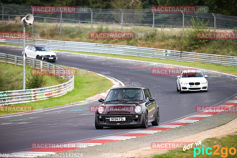 Bild #25142624 - Touristenfahrten Nürburgring Nordschleife (03.10.2023)