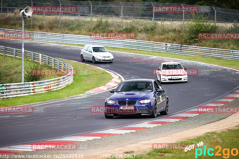 Bild #25142648 - Touristenfahrten Nürburgring Nordschleife (03.10.2023)