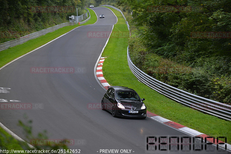 Bild #25142652 - Touristenfahrten Nürburgring Nordschleife (03.10.2023)