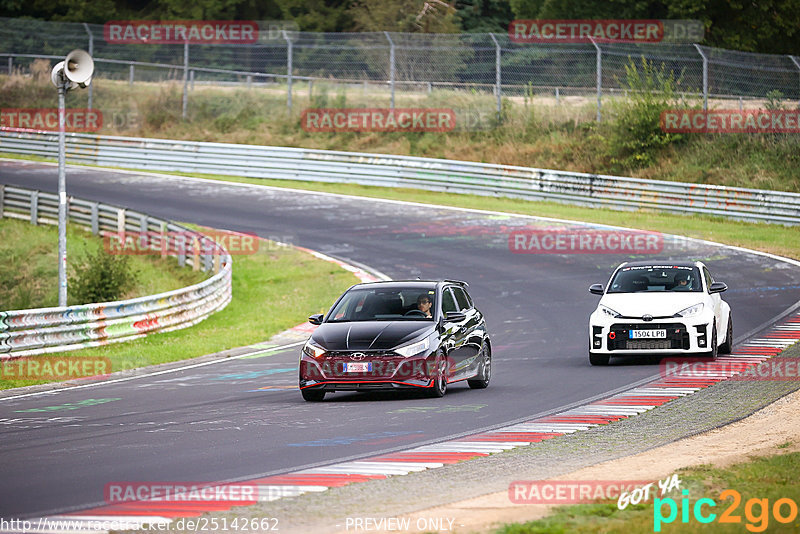 Bild #25142662 - Touristenfahrten Nürburgring Nordschleife (03.10.2023)