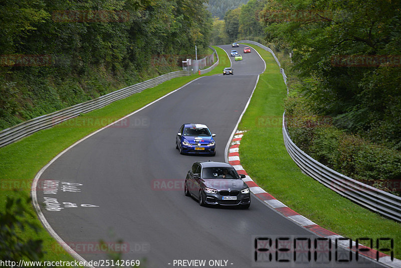 Bild #25142669 - Touristenfahrten Nürburgring Nordschleife (03.10.2023)