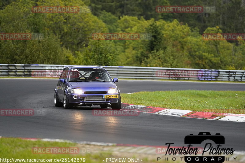 Bild #25142679 - Touristenfahrten Nürburgring Nordschleife (03.10.2023)