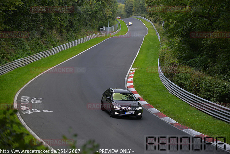 Bild #25142687 - Touristenfahrten Nürburgring Nordschleife (03.10.2023)