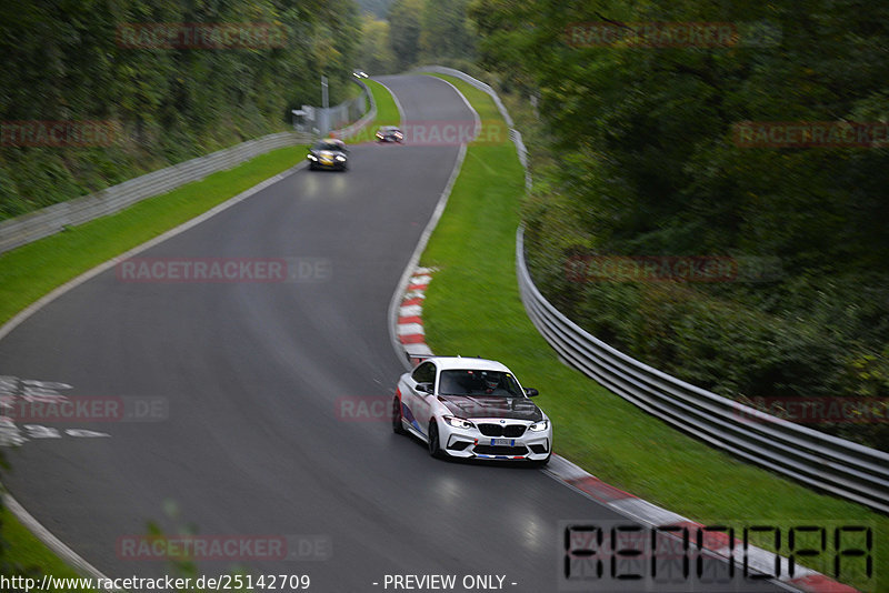 Bild #25142709 - Touristenfahrten Nürburgring Nordschleife (03.10.2023)