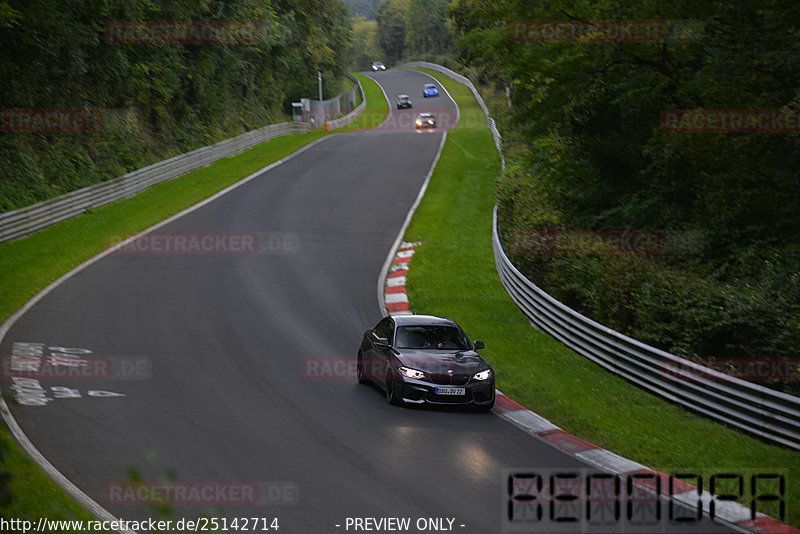 Bild #25142714 - Touristenfahrten Nürburgring Nordschleife (03.10.2023)