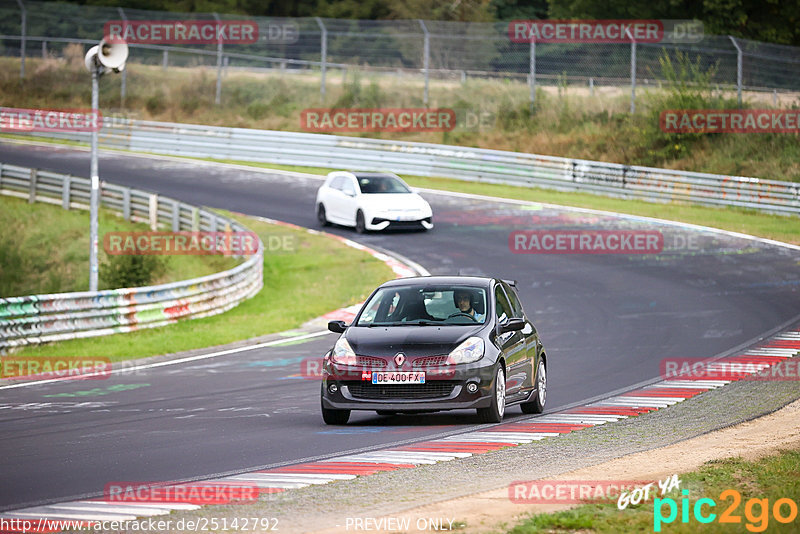 Bild #25142792 - Touristenfahrten Nürburgring Nordschleife (03.10.2023)