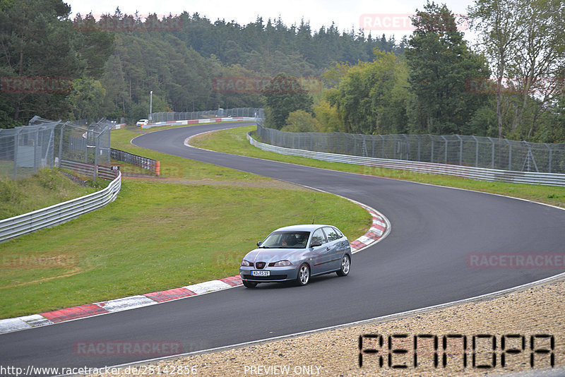 Bild #25142856 - Touristenfahrten Nürburgring Nordschleife (03.10.2023)