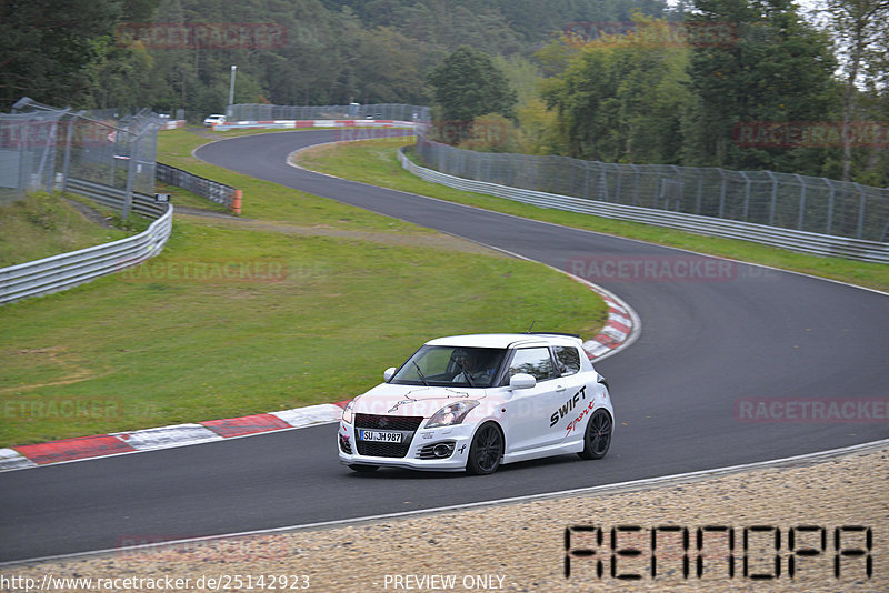 Bild #25142923 - Touristenfahrten Nürburgring Nordschleife (03.10.2023)