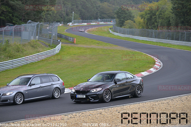 Bild #25142950 - Touristenfahrten Nürburgring Nordschleife (03.10.2023)