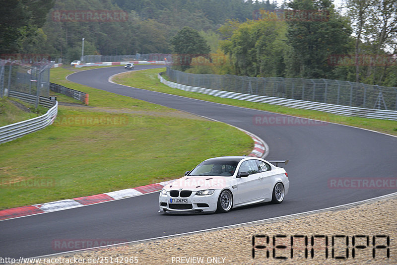 Bild #25142965 - Touristenfahrten Nürburgring Nordschleife (03.10.2023)