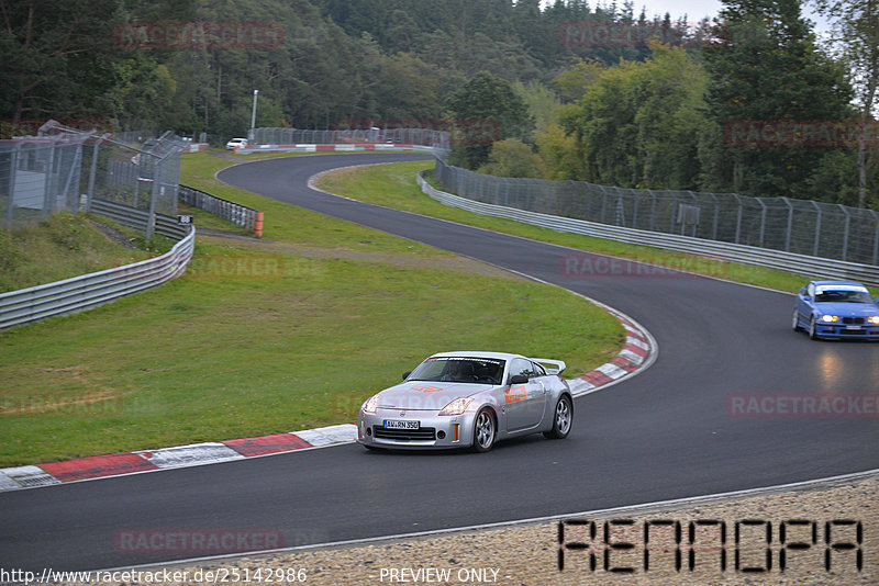 Bild #25142986 - Touristenfahrten Nürburgring Nordschleife (03.10.2023)