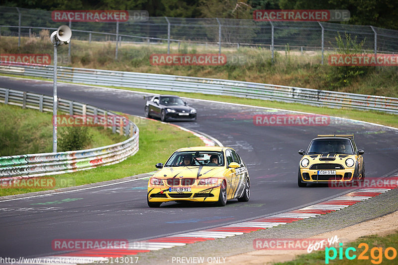 Bild #25143017 - Touristenfahrten Nürburgring Nordschleife (03.10.2023)