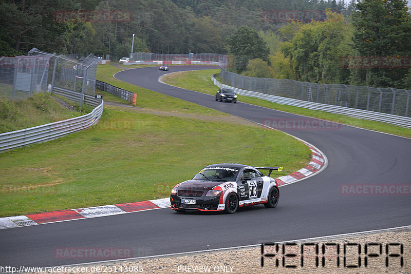 Bild #25143085 - Touristenfahrten Nürburgring Nordschleife (03.10.2023)