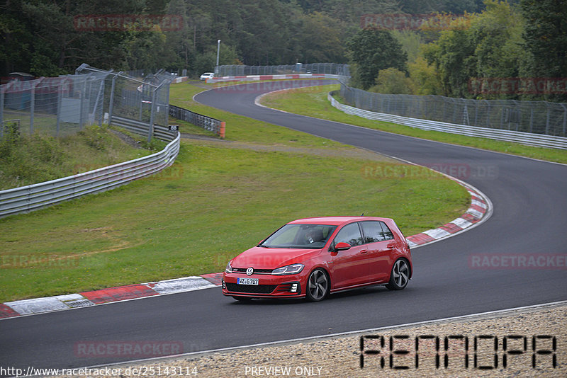 Bild #25143114 - Touristenfahrten Nürburgring Nordschleife (03.10.2023)