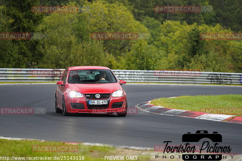 Bild #25143118 - Touristenfahrten Nürburgring Nordschleife (03.10.2023)