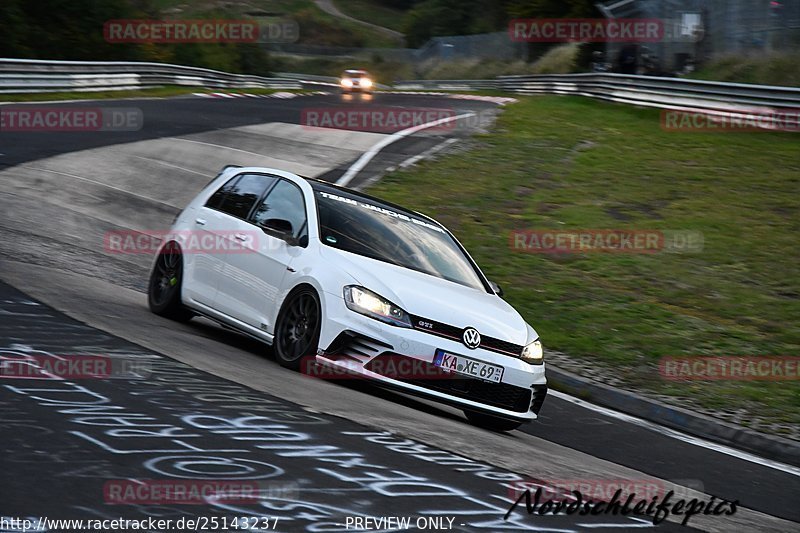 Bild #25143237 - Touristenfahrten Nürburgring Nordschleife (03.10.2023)