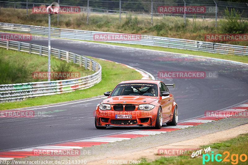 Bild #25143370 - Touristenfahrten Nürburgring Nordschleife (03.10.2023)