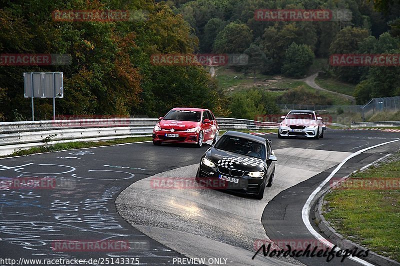 Bild #25143375 - Touristenfahrten Nürburgring Nordschleife (03.10.2023)