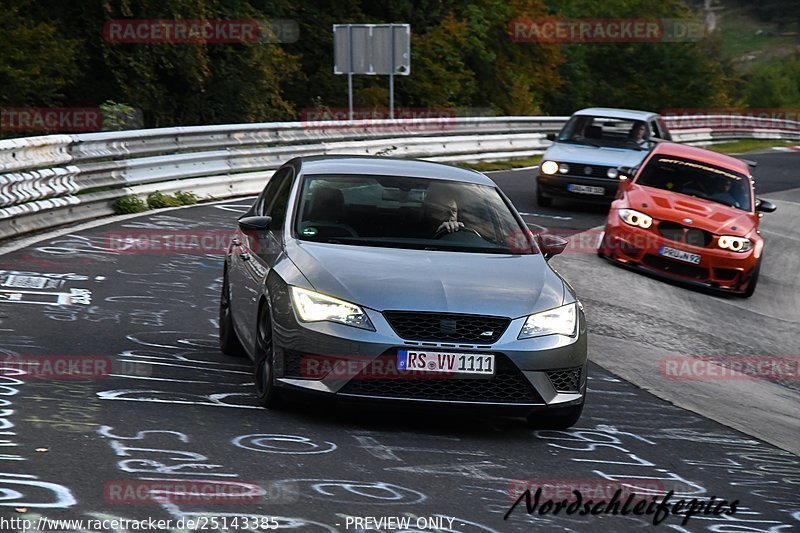 Bild #25143385 - Touristenfahrten Nürburgring Nordschleife (03.10.2023)