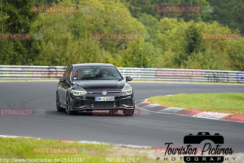 Bild #25143387 - Touristenfahrten Nürburgring Nordschleife (03.10.2023)