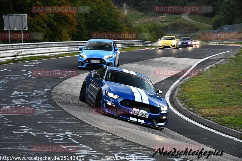 Bild #25143411 - Touristenfahrten Nürburgring Nordschleife (03.10.2023)