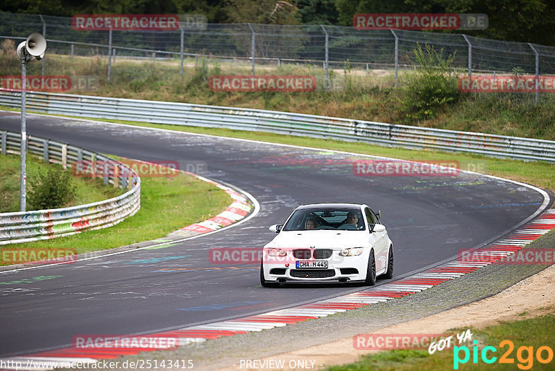 Bild #25143415 - Touristenfahrten Nürburgring Nordschleife (03.10.2023)