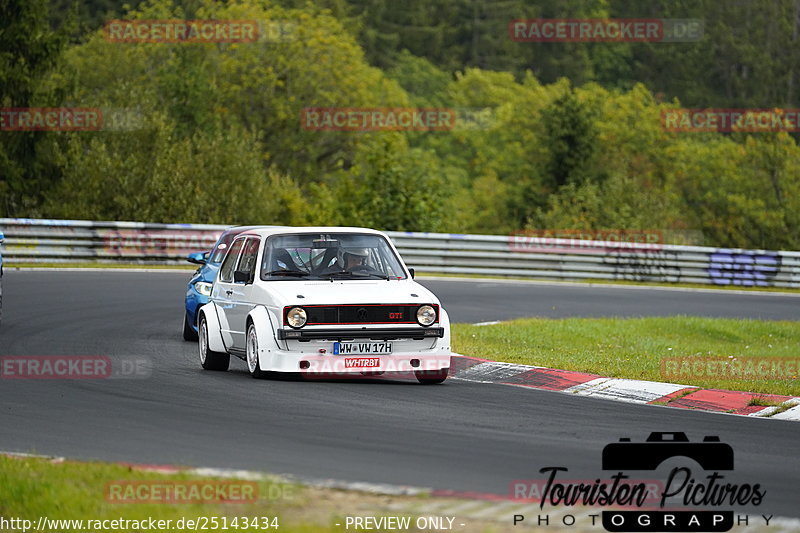 Bild #25143434 - Touristenfahrten Nürburgring Nordschleife (03.10.2023)