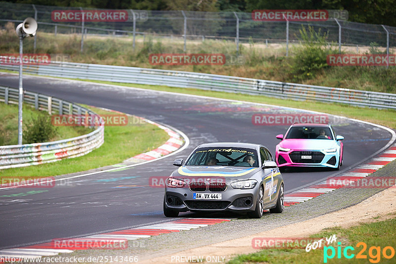 Bild #25143466 - Touristenfahrten Nürburgring Nordschleife (03.10.2023)