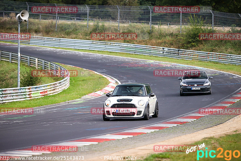 Bild #25143473 - Touristenfahrten Nürburgring Nordschleife (03.10.2023)