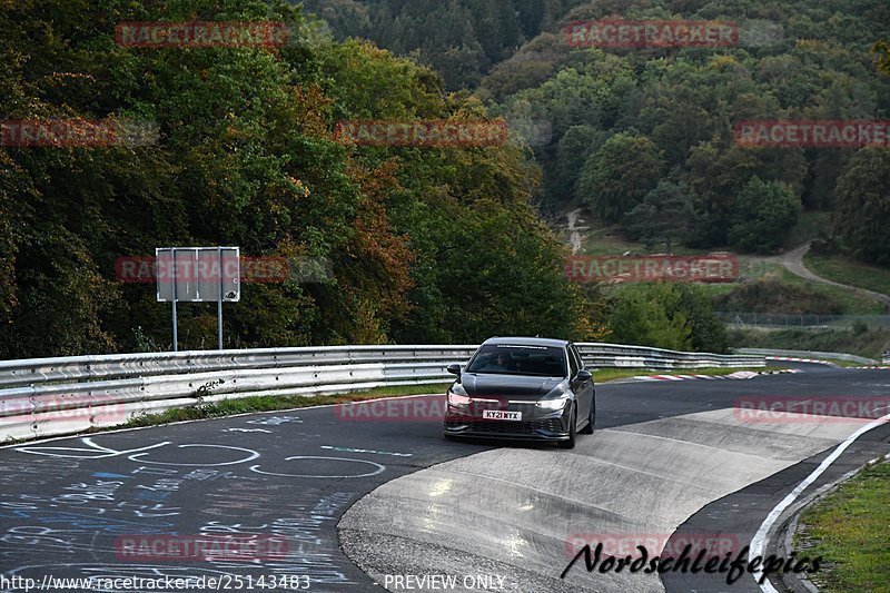 Bild #25143483 - Touristenfahrten Nürburgring Nordschleife (03.10.2023)