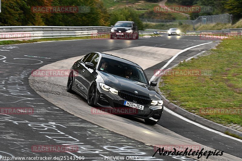 Bild #25143509 - Touristenfahrten Nürburgring Nordschleife (03.10.2023)