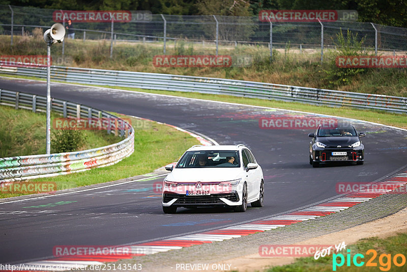 Bild #25143543 - Touristenfahrten Nürburgring Nordschleife (03.10.2023)