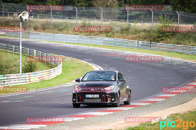 Bild #25143545 - Touristenfahrten Nürburgring Nordschleife (03.10.2023)