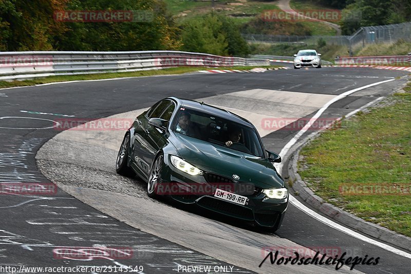 Bild #25143549 - Touristenfahrten Nürburgring Nordschleife (03.10.2023)