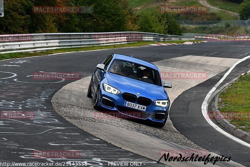 Bild #25143558 - Touristenfahrten Nürburgring Nordschleife (03.10.2023)