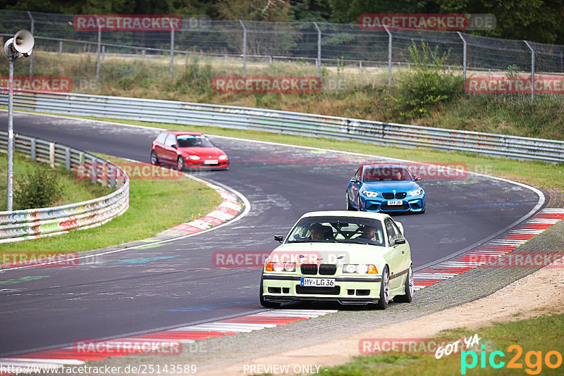 Bild #25143589 - Touristenfahrten Nürburgring Nordschleife (03.10.2023)